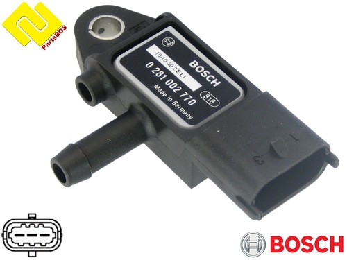 BOSCH 0281002770 Exhaust Pressure Sensor 0281002771 ,55198717 ,862715 ,93187247 - Picture 3 of 4