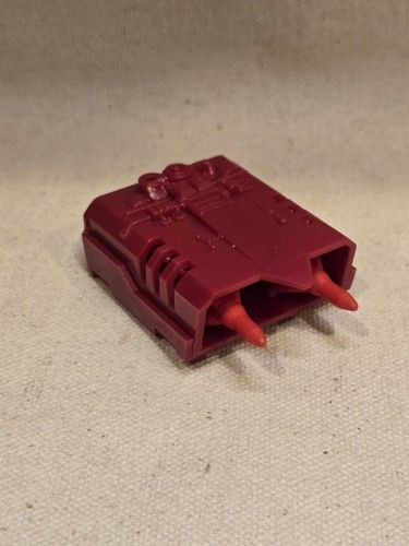 GI Joe Figurenteile Waffen Zubehör Mörser Launcher Packs Lot ARAH, 3,75 - Bild 11 von 12