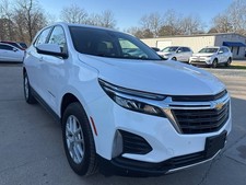 2023 Chevrolet Equinox LT 4x4 4dr SUV w/2FL