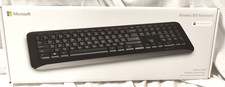 Microsoft Keyboard Wireless 850. USB and Batteries Included, Original packaging.