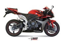 Auspuff Endtopf Mivv Sound Honda CBR 600 RR 2007 - 2012