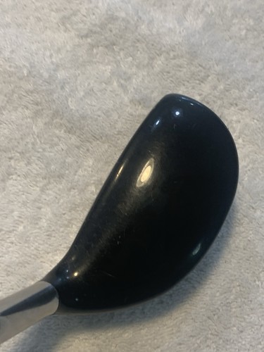 Tour Edge Exotics 22* Hybrid , Aldila NV -Exotics Hybrid 90-S Shaft , New Grip - Picture 4 of 7