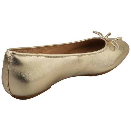 FitFlop Platinoballerinas Damen Mary Jane - 39 EU - Bild 2 von 8