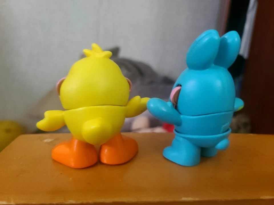 Mr. Cabeza de patata Disney/Pixar Toy Story 4 mini figuras de conejito de pato Foto 2 de 3