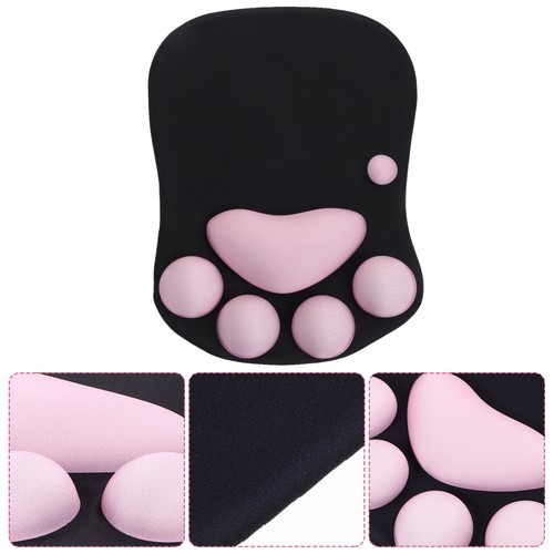 Mouse Wrist Pillow Office Gaming Pad Rest Desk Setup Accessories - 第 3/12 張圖片
