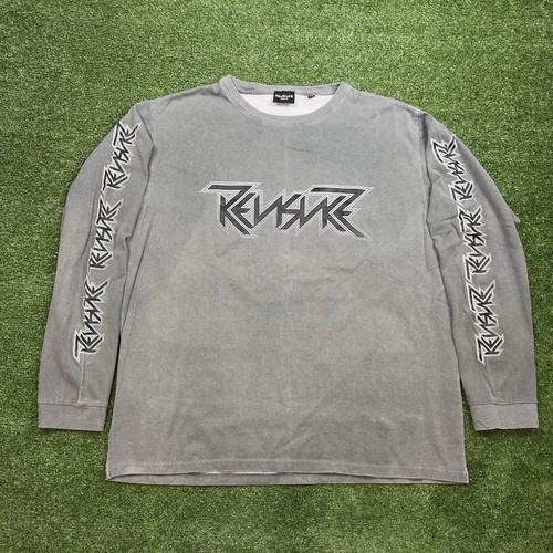 Rensuke Tokyo Heat Sensitive Tee T-Shirt XL Gray Mens Japan - Picture 2 of 8