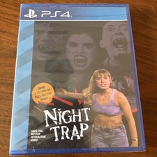 Night Trap (Sony PlayStation 4, 2017)