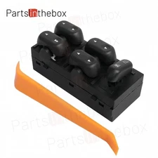 For Ford F150 F-150 Truck 2004-2008 Left Master Power Window Door Control Switch