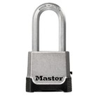 Heavy Duty Padlock, Security Level 9/10, Outdoor, Keyed or
