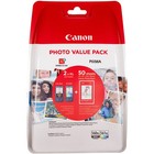 Canon W128263360 3712C004 Pg-560Xl Black And Cl-561Xl  Colour Ink Cartridge ~E~