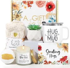 Sympathy Gift Baskets, Sympathy Gifts For Loss of Loved One, Gifts for Women, S