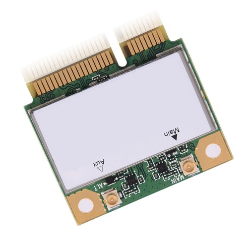 2 4G Wifi 2 In 1 Wireless Karte Für Mini Pci-E Karte Slot Für Del KUI - Bild 7 von 22