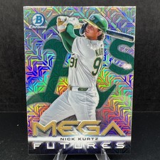 2025 Bowman - Mega Futures Nick Kurtz Bmf-21 Rc