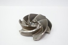 Goulds NA 6-vane Pump Impeller 12in