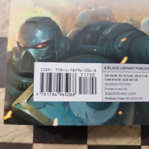 Blades of Damocles by Phil Kelly (2017, Trade Paperback) First Print  - Bild 3 von 10