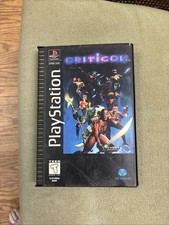 Play Station Criticom