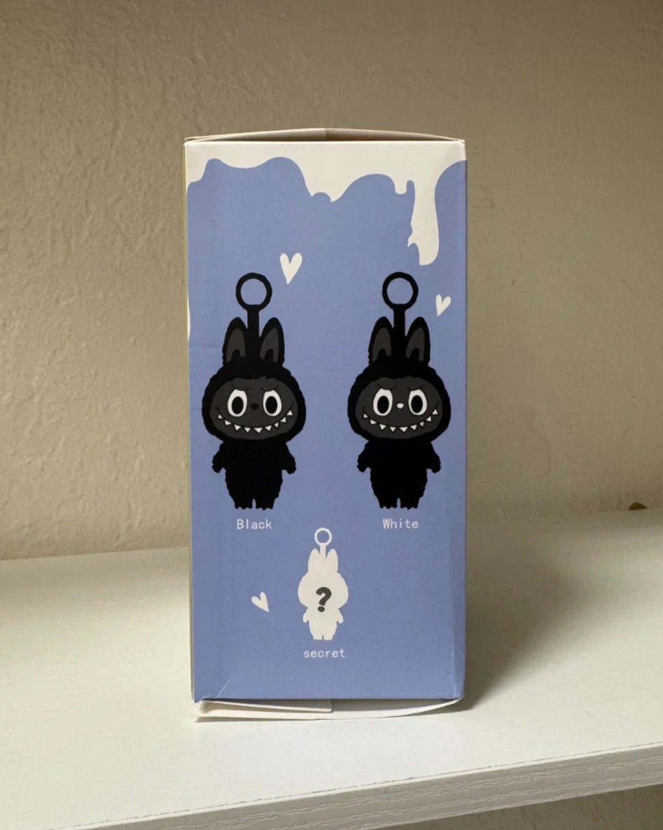 POPMART LABUBU THE MONSTERS シークレット 3点セット POPMART シークレット The monsters LABUBU｜Yahoo!フリマ（旧