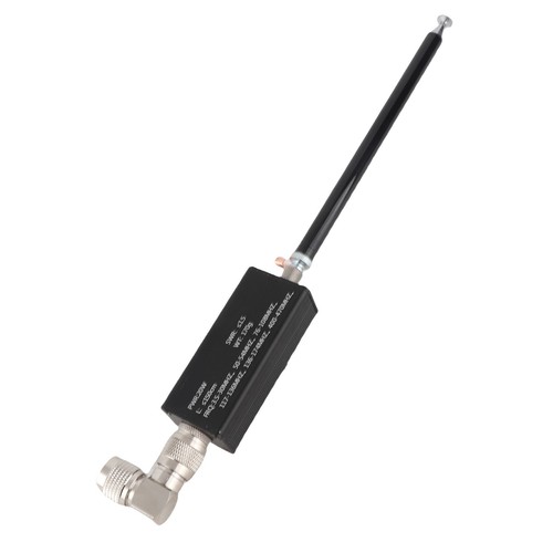 QRP Kurzwellenantenne 20W 3 5 Bis 470MHZ Hochfrequenz Full Band Tuned Anten UB - Zdjęcie 15 z 24