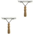 2 Brushes for Grooming Pet Hair Cleaner Mane Wide Tooth Comb