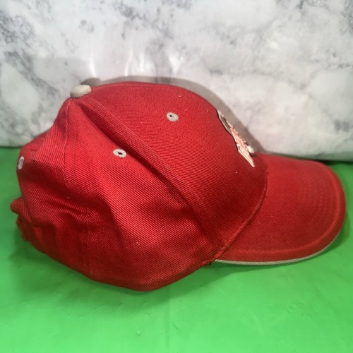 Firmas NCAA Ohio State Buckeye sombrero ajustable P-33 - Imagen 3 de 5