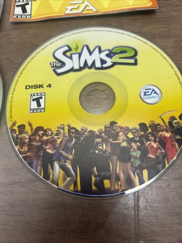 The SIMS 2 H&M Fashion Stuff Pack (PC, CD-ROM, 2007) Must Have H&M Fashion - Picture 8 of 15