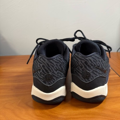 Nike KD 16 NRG Boardroom Black White Kevin Durant Basketball Sneaker DV2917-003 - Picture 2 of 9