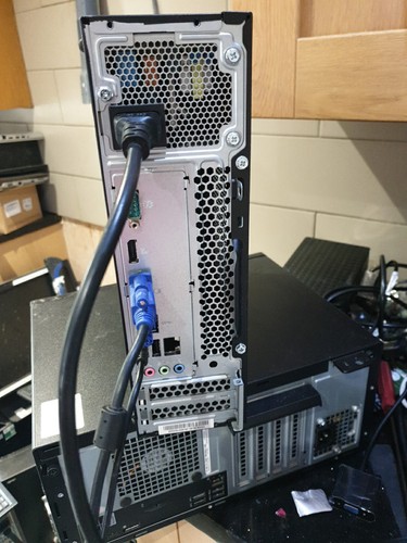 Lenovo S500 I7-4790S 12gb 1tb - Picture 5 of 5