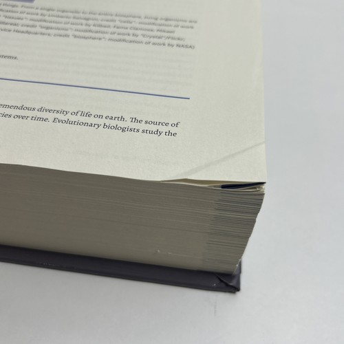 Biology 2e. OpenStax XanEdu RICE Hardcover Textbook Clark Douglas Choi 2018 - Bild 7 von 14