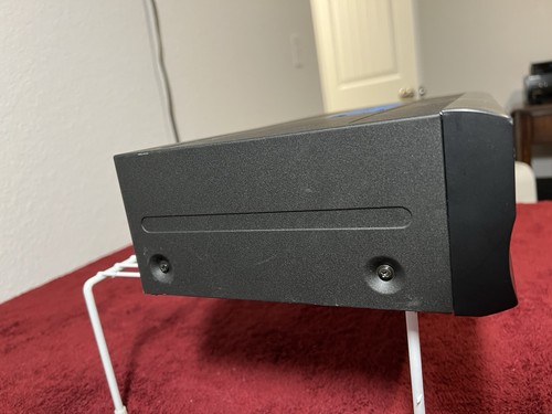 Hitachi VCR/DVD Combo Player DV-PF33U No Remote PARTS OR REPAIR ONLY *READ* - Picture 5 of 15