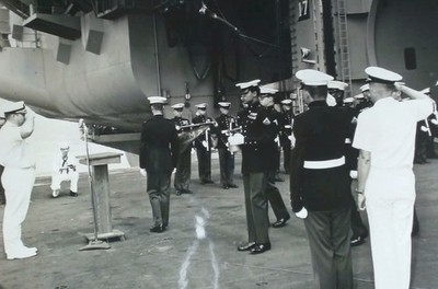 1960's Official US Navy Photos Aboard USS Kitty Hawk