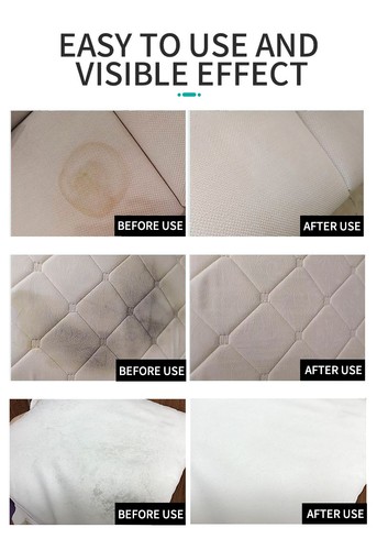 1 pieza Para limpieza profunda de alfombras, sofás, telas y tapicería Salud - Imagen 7 de 12