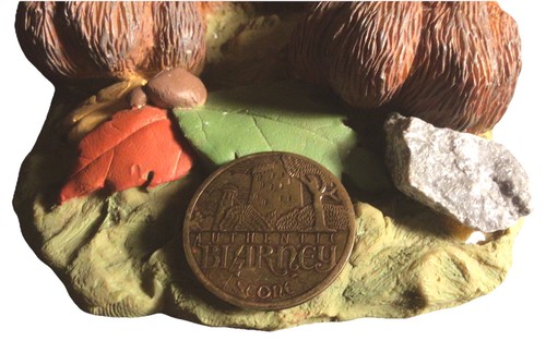 Romans Inc. 1994 Finnians Limited Edition Keepers of the Blarney Stone #742/2000 - Picture 6 of 8