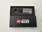 Star Wars Lego keychain 2022 VIP