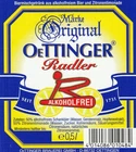 1 - RADLER BICYCLE BEER LABELS BEER LABELS (31005)