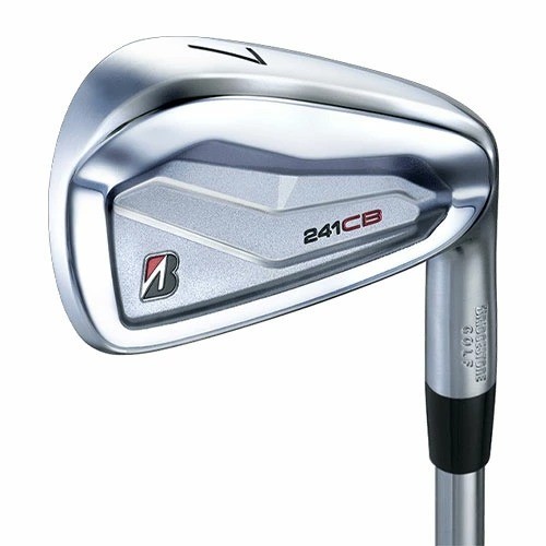 Bridgestone 242CB+/ 241CB Combo Iron Set 6pcs 5-pw RH N.S.PRO 950GH neo Steel S - Picture 13 of 18
