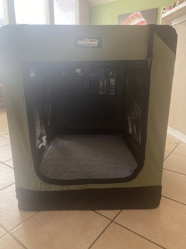 DOG TRAVEL CRATE 3 - Doors