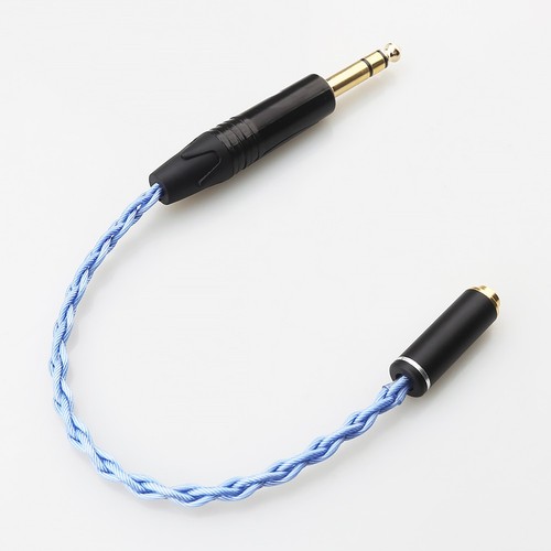 4.4mm Balanced Adapter Cable Convert to 3.5mm/6.35mm(1/4") 4Pin XLR/2.5mm - Picture 2 of 73