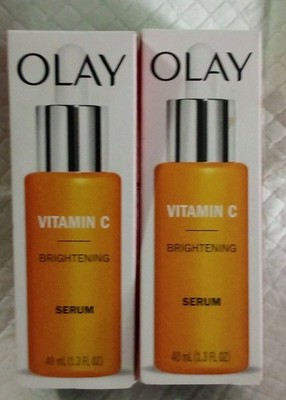 Olay Vitamin C Brightening Serum 1.3 fl oz ( 2 PACK )