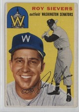 Click to enlarge Roy Sievers