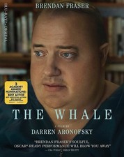 The Whale [Used Very Good Blu-ray] Ac-3/Dolby Digital, Digital Copy, Digital T