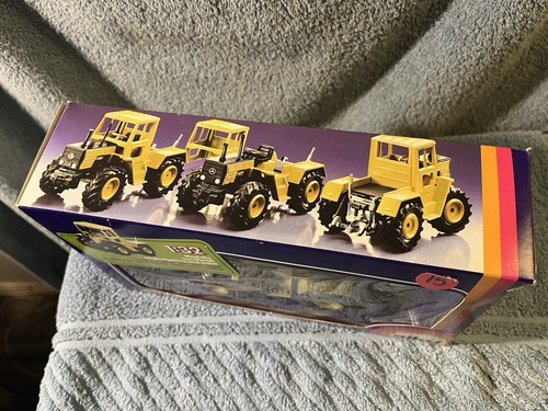 Siku 1/32 scale 2852 Mercedes Benz MB-trac 800 4WD Tractor NIB - Picture 6 of 8