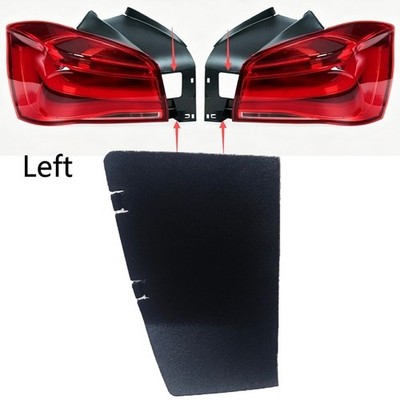 For BMW For F20 For F21 LCI Rear Light Water Channel Cover Trim OEM 63217387283