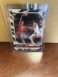 Caitlin Clark 2024 Panini Instant WNBA #213 White Tiger 4/5 Indiana Fever Rookie