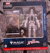 Hasbro Marvel Legends x Magic: The Gathering Agent Anti-Venom Action Figure