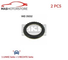 DOMLAGER FEDERBEINLAGER VORNE SKF VKD 35032 2PCS A FÜR SAAB 9-5,9-3,900 II
