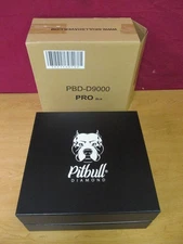 Skull Shaver Pitbull Diamond PRO Head and Face Razor PBD-D9000 **Brand New**