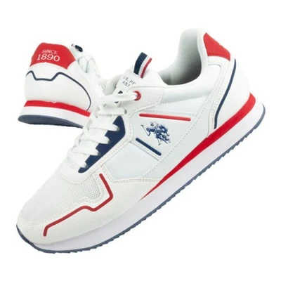 Chaussures de sport U.S. Polo ASSN. M NOBIL004-WHI - 44 U.S. Polo - Photo 1/4