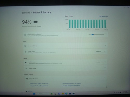 Lenovo Thinkpad P70 Wins 11 ( 32GB*256GB SSD*Core i7 ) Web*HDMI*LTK*BLT*#6738* - Imagen 7 de 13