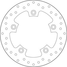 BREMBO BRAKE DISK 68B40799