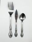 Northland by Oneida MADISON HOUSE 3-Piece Serving Set Stainless Discontinued